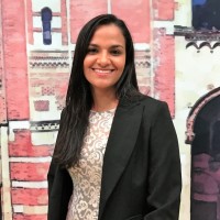 American Integrated Services, Inc. Employee Lorena Fernandes's profile photo