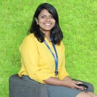 Airbus Employee Anna Mathew's profile photo