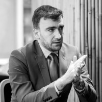 Snellium Employee Wassilis Tzevelecos's profile photo