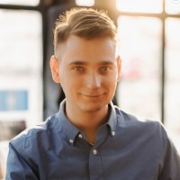 V8 process Employee Marcin Zyśk's profile photo