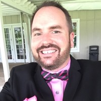 California State Lottery Employee Andrew Black's profile photo