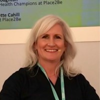 Place2Be Employee Sarah Houghton's profile photo