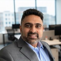 Fitch Group, Inc. Employee Arjun Rangarajan's profile photo