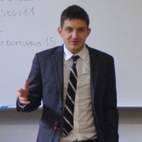 Cornell Lab of Ornithology Employee Alexander Tedeschi's profile photo
