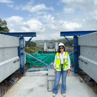 Hyundai Engineering & Construction Co.,Ltd. Employee Alba Gordón Rubio's profile photo