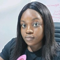 MYSHON Employee Mildred Ehigiegba's profile photo