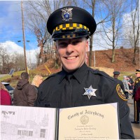 Allegheny County Sheriff's Office Employee Joshua Sasala's profile photo
