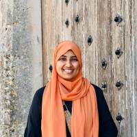 EQS Group Employee Wafa Rasheed's profile photo