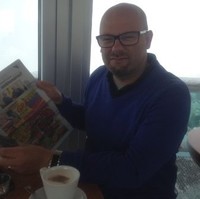 Lambrechts - your partner in food retail Employee Manu Suffeleers's profile photo