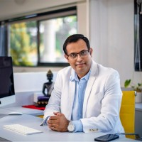 Comsense Technologies Employee Sagar Babar's profile photo