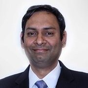 UST HealthProof Employee Raj Sundar's profile photo