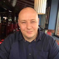 Thruvision Employee Kevin George's profile photo