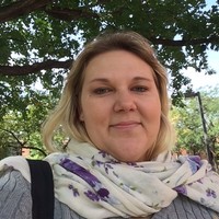 Case Western Reserve University Employee Sarah Dellinger's profile photo