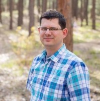 Parsons Corporation Employee Benjamin Abernathy's profile photo