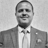Dashen Bank Employee Tibebu Solomon's profile photo