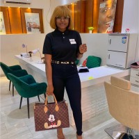 Hideout Employee Rita Nkumbe's profile photo