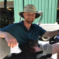 Vestavia Country Club Employee Hunter Salts's profile photo