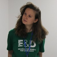 Solidarité Sida Employee Diane de Chabot's profile photo