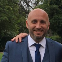 HOWDEN JOINERY GROUP PLC Employee David Taylor's profile photo