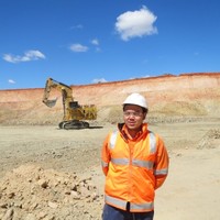 Fortescue Employee Terry Chong's profile photo