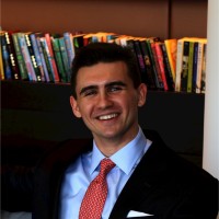 Hudson River Trading Employee Dimitri Dziabenko's profile photo