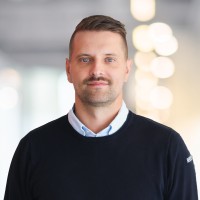 Systemtext Employee Gustav Friberg's profile photo