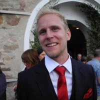 G Employee Nils Danielsson's profile photo