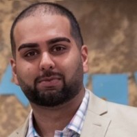 Firehouse Subs Employee Imran Rashid's profile photo