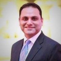 Abbott Nutrition International Employee Umar Rashid's profile photo
