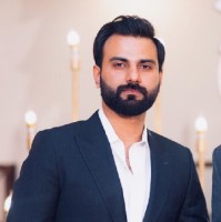 Stafona Employee Nauman Umer's profile photo