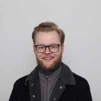 Atmos Cloud Employee Eiríkur Gíslason's profile photo