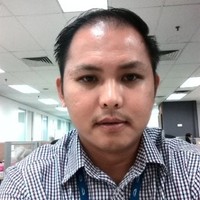 AIMS Data Centre Employee Chee Ku's profile photo