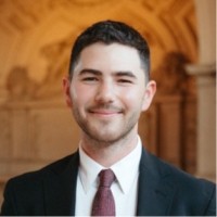 Apple Employee Ben Silver's profile photo