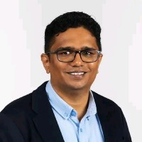 AIBound Employee Sayed Irfan's profile photo