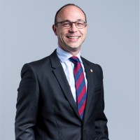 Dulwich College (Singapore) Employee David Ingram's profile photo