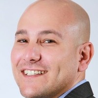 National Hockey League (NHL) Employee John Rios's profile photo