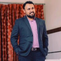Schneider Electric Employee Manjunath S's profile photo