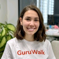 GuruWalk Employee María Roero's profile photo