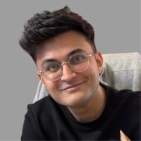 Deloitte Employee Arjit Sharma's profile photo