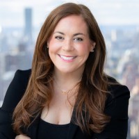 Mastercard Data & Services Employee Katarina Mescal-Pevzner's profile photo