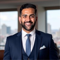 Elecor Properties Employee Kush Patel's profile photo