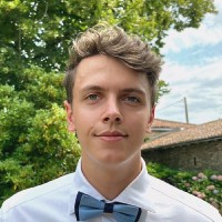 Forssea Robotics Employee Evan Polge's profile photo