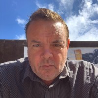 Triton Construction Ltd Employee Andy Lockhead's profile photo