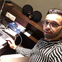 Taleh Rza Email