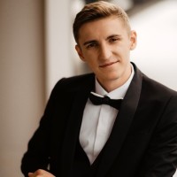 DATAS Technology Employee Taras Danylchenko's profile photo