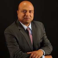 Aquatech Employee Devesh Mittal's profile photo