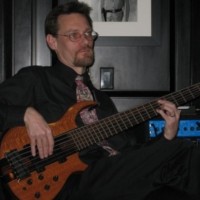 Blue Raven Solutions Employee Alan James_on_bass's profile photo