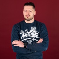 Infinum Employee Igor Obradović's profile photo