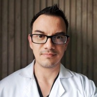 Clínica Medical Employee Andres Felipe Angel Fonseca's profile photo
