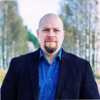 SSAB Employee Jussi Juvani's profile photo